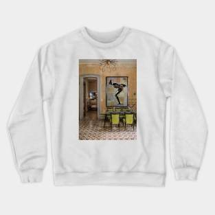 Dive room Crewneck Sweatshirt